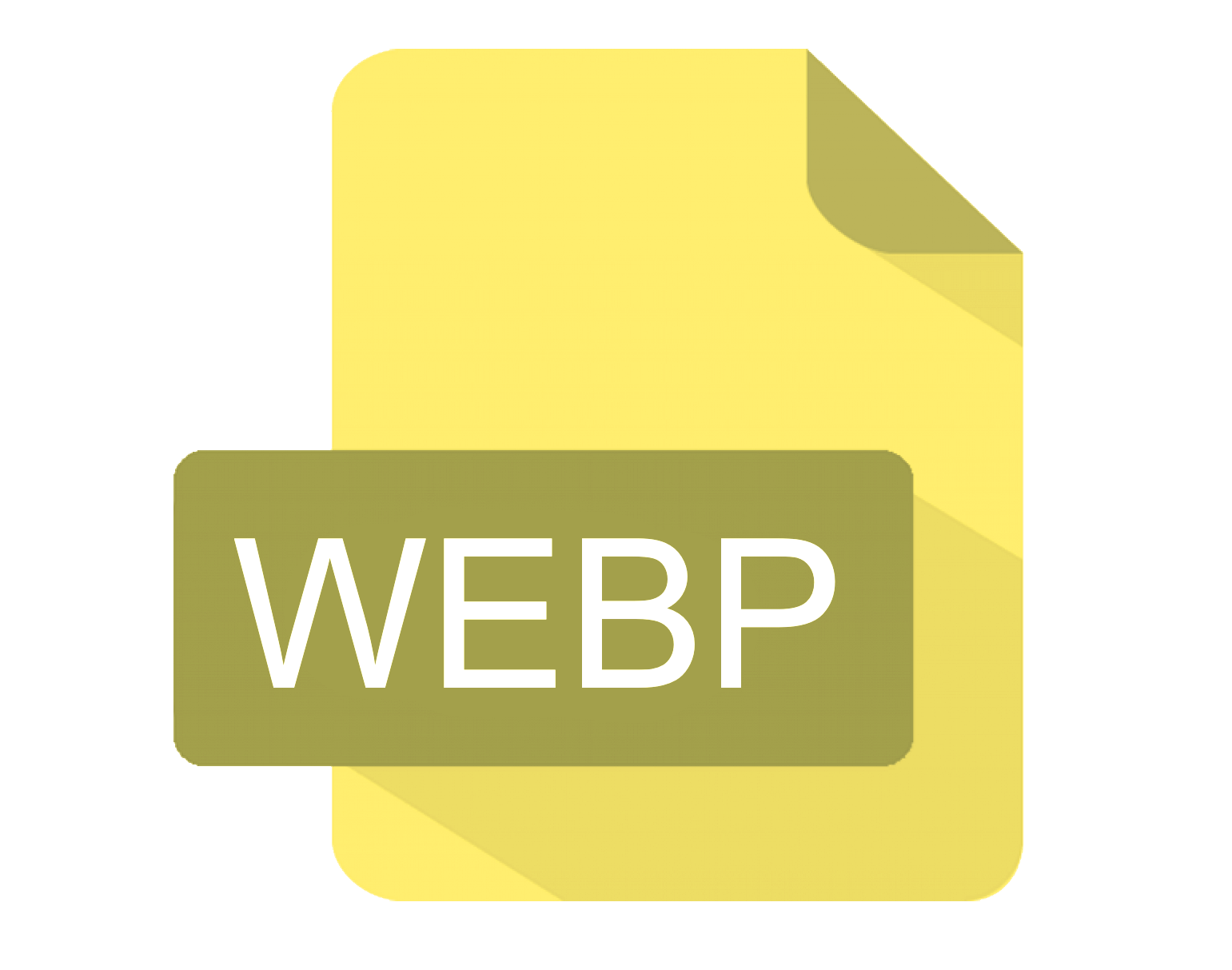 WebP originated from video format