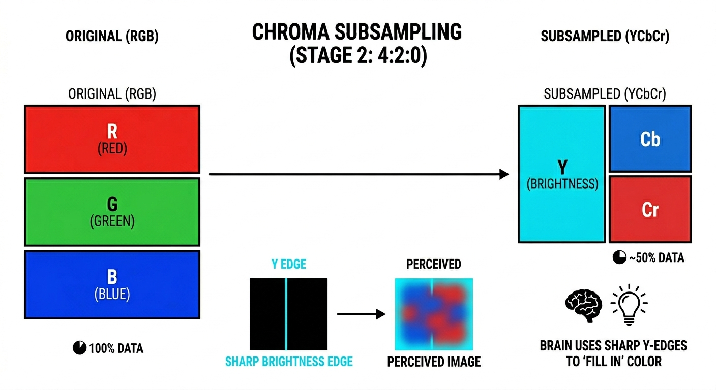 Chroma Subsampling
