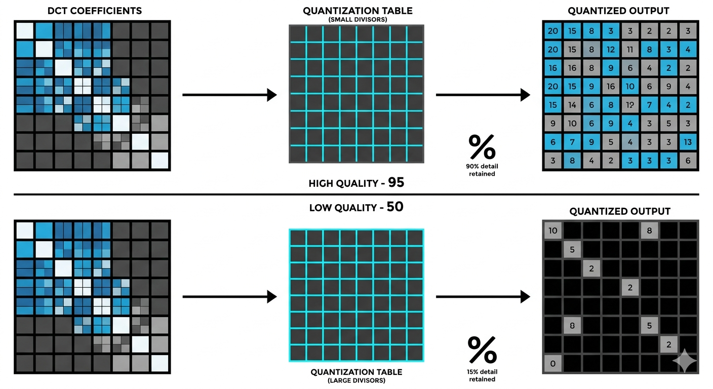 The Quantization Process