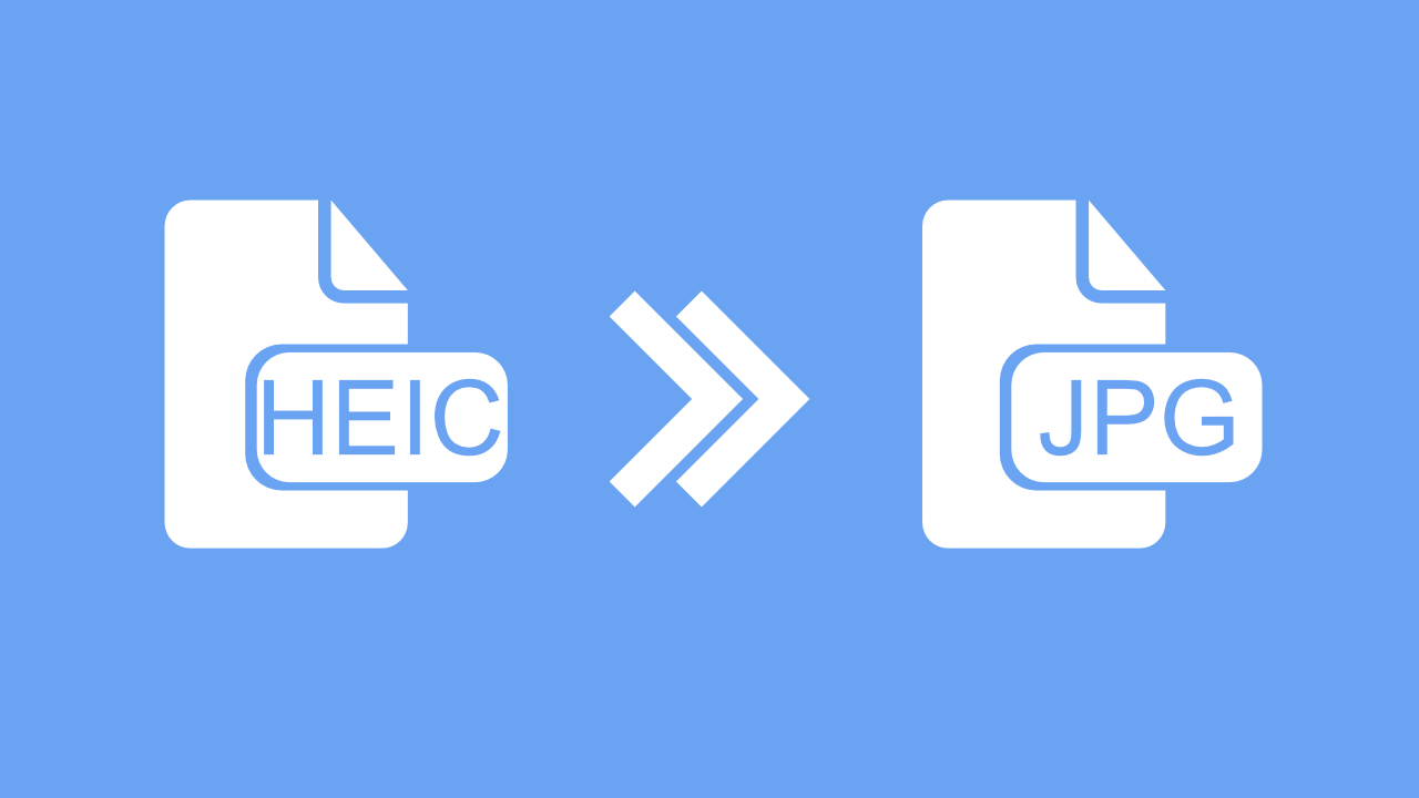 Converting HEIC files