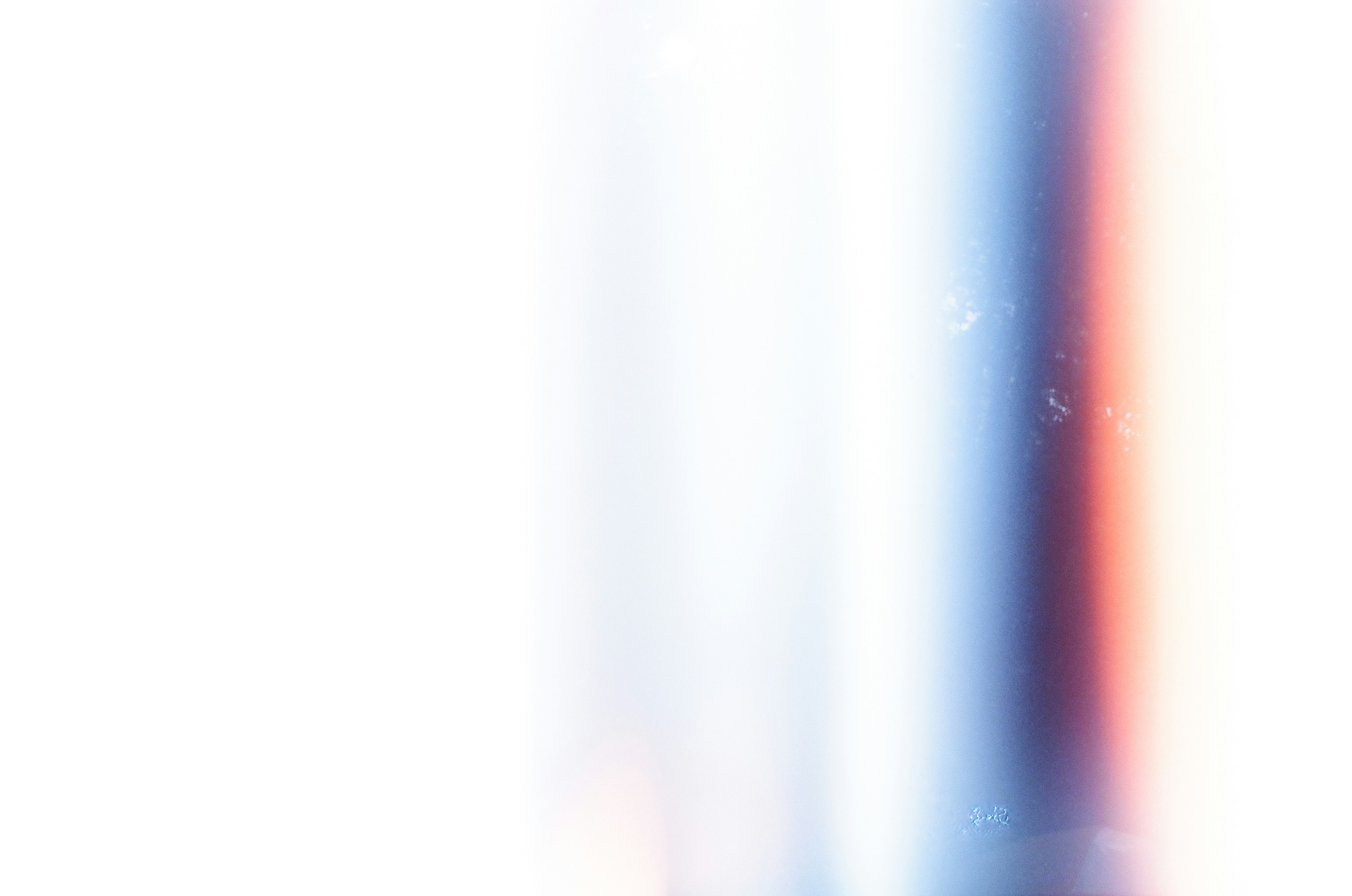 Full alpha transparency can be compared to tinted glass over a surface